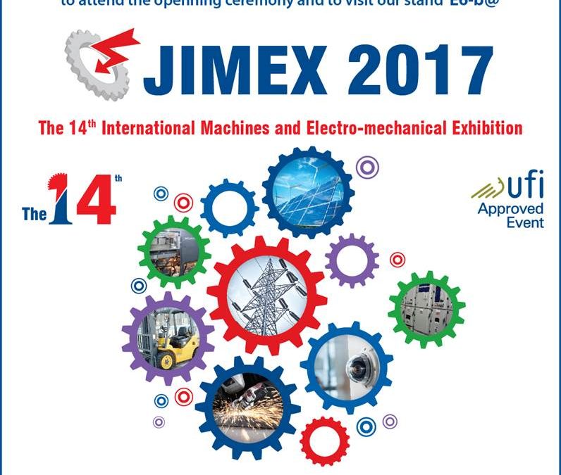 Our Jordan branch is participating in JIMEX Fair